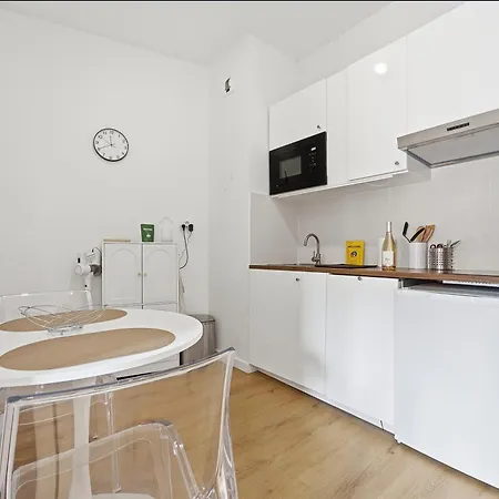 Magnifique 2 Pieces Place Massena Apartment Nice
