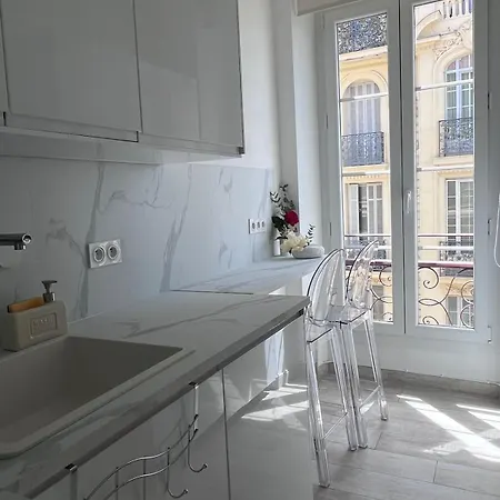 Apartment Cosy Victor Hugo Carre D'or *