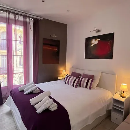 Cosy Victor Hugo Carre D'or Apartment Nice