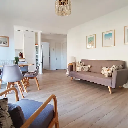 Apartment 2-rooms - Wifi And Balcony