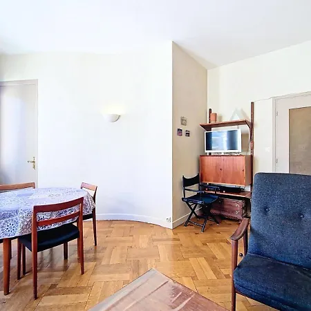 Nestor&jeeves - Le Catinat - Spacious - Balcony Apartment *