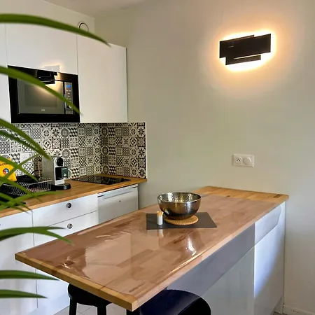 Cocoon Ciel De Fabron Appartement Nice