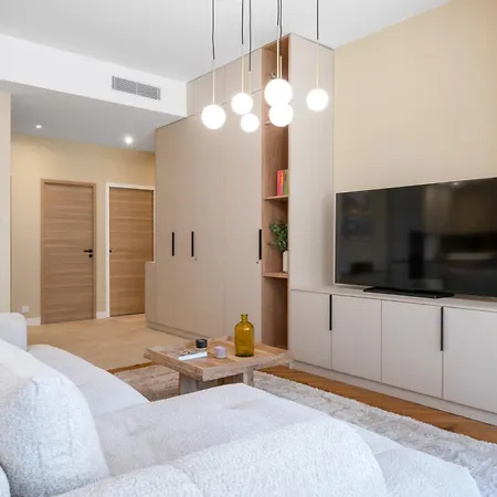 Apartment Le Gioffredo, Renove - Proche - Coeur De