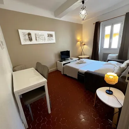 B Ot Cocon Barillerie 2 - Old Town - Promenade Des Apartment Nice