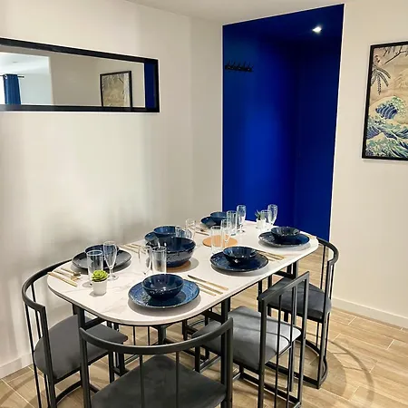 Au Coeur De Apartment