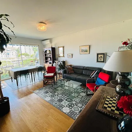 Superb 2 Bedrooms, Pools, Quiet, Near Sea *