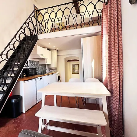 Aa Ot Cocon Jean Jaures - Old Town Apartment *