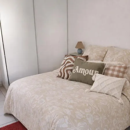 Apartment Cosy A Magnan Ideal Pour 2 Personnes Proche De La