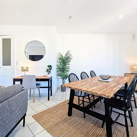 Apartment Nestor&jeeves - Urban Riviera - - Luminous Nice