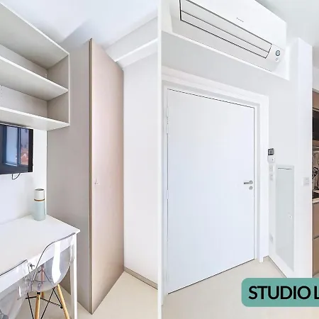 Nestor&jeeves -studio Lagon - Nice, Ac, Walk To Nice
