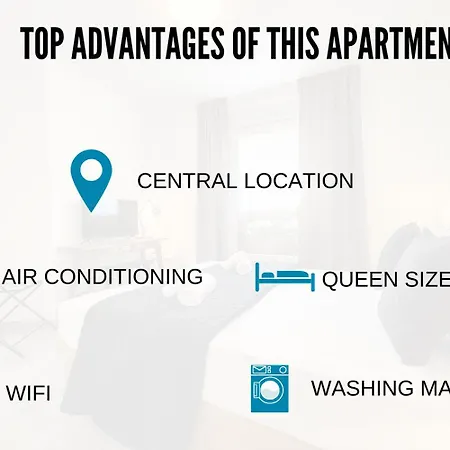 Apartment Nestor&jeeves - Julianna Azur- Nice, Ac, Walk To Nice