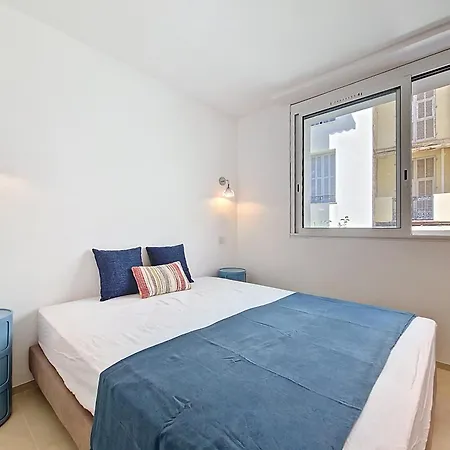 Nestor&jeeves - Julianna Azur- Nice, Ac, Walk To Apartment Nice
