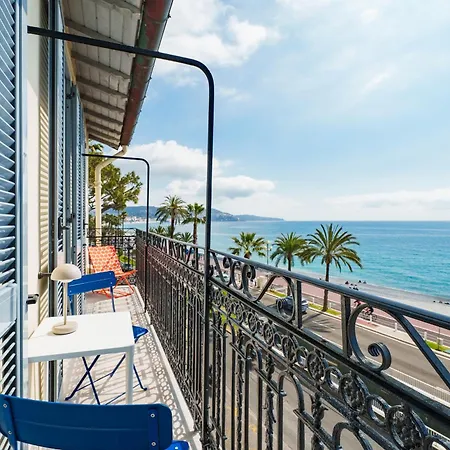 Apartment Renting - Promenade - Luxury Loft Sea View Balcony Floor *