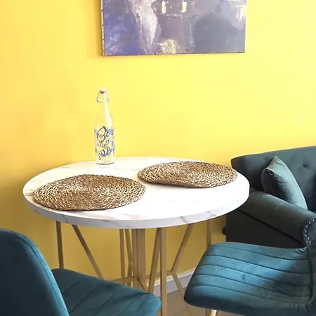 Sunny Loft At Gate Of Old Apartment Nice