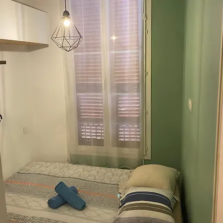 Bel Appartement, Balcon, 15 Minutes Du Centre Apartment Nice