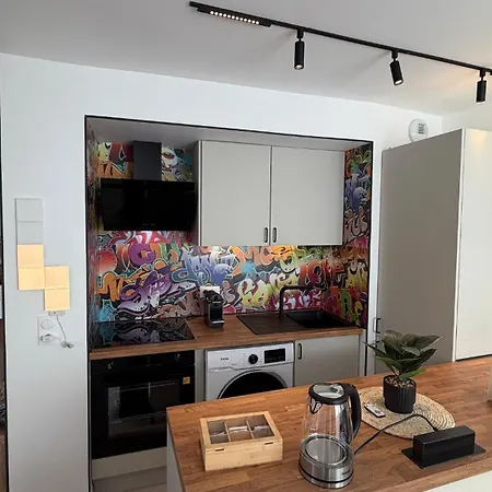 Apartment Escale Cosy A T2 Lumineux Nice