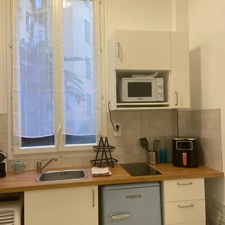 Apartment 1 Garibaldi