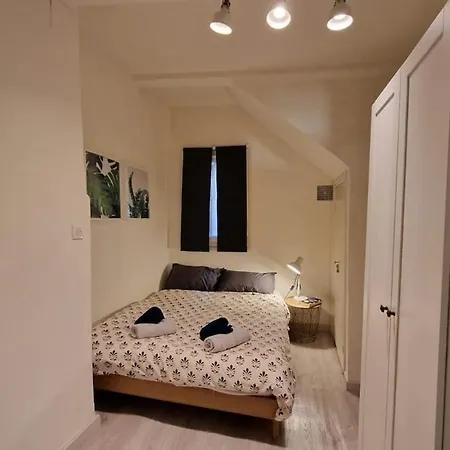 Apartment Cocon De Charme Du Vieux *