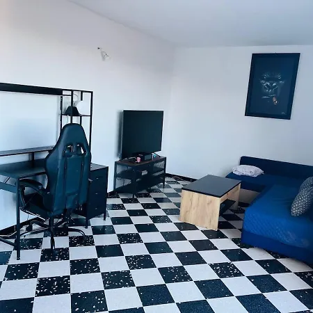 Arenas Aeroport Appartement Nice