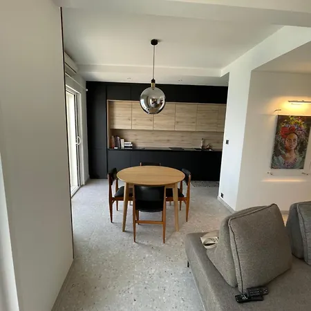 Apartment Un Balcon Sur La