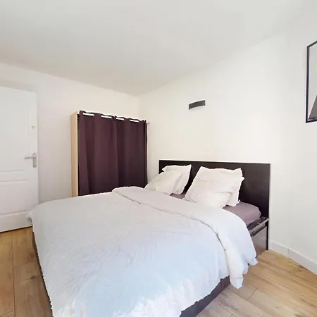 Appartement Grand De 3 Entièrement Rénové - Magnan Proche Nice