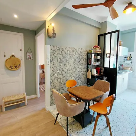 Chic Ultra Cozy Boho Au Port Of Apartment *