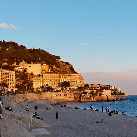 Au Coeur Du Vieux-nice, A 5 Minutes Apartment Nice