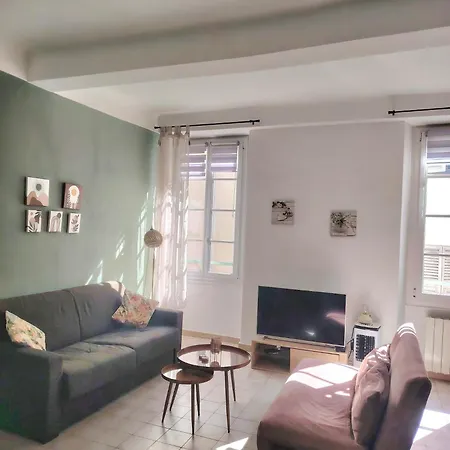 Vieux Fleurie Apartment Nice