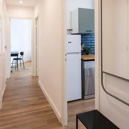 L1 Staywizus - 2p Berlioz, Ac & Wi-fi Apartment Nice