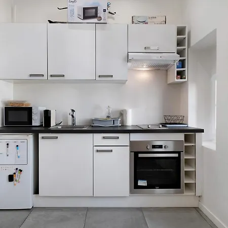 Vintage Apartment Nice
