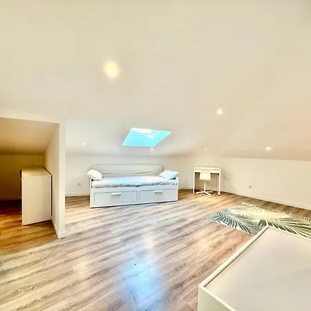 Apartment Duplex 125 M2 Nice