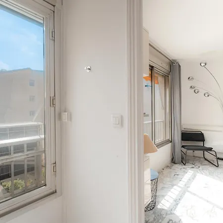 Clim Boulevard Victor Hugo * Nice