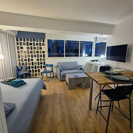 Royal Luxembourg Prom' Apartment Nice