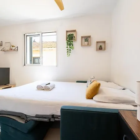 Apartment Potiers Nice