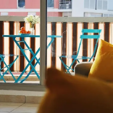 Apartment Cozy St Roch With A Terrace Nice