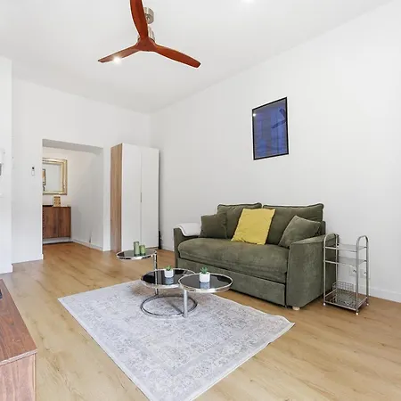 Apartment Magnifique 2 Pieces Place Massena *