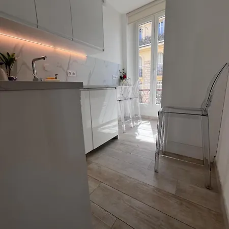 Apartment Cosy Victor Hugo Carre D'or