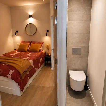 Casa Sapi - Centre - 10min - Clim & Cosy Apartment Nice
