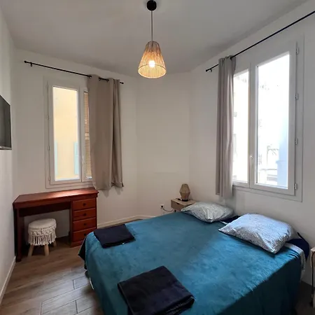 3 Chambres, Piscine Privee Et Parking Apartment Nice