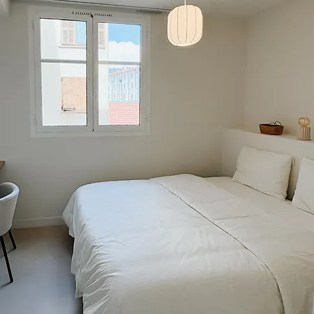 Garibaldi 2 Bedrooms, 2 Bathrooms, Ac Apartment Nice