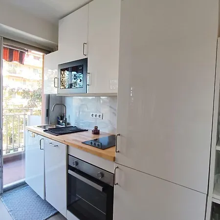 2-rooms - Wifi And Balcony *
