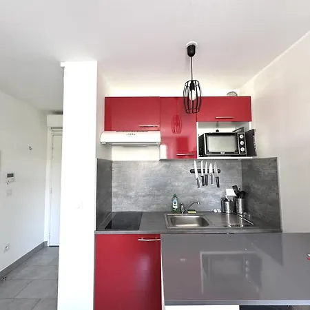 A Ot Balcon Jean Jaures 3 - Center Old Town *