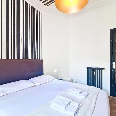 Nestor&jeeves - Cosy Buffa - - Close Sea Apartment