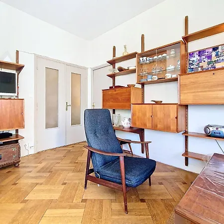 Nestor&jeeves - Le Catinat - Spacious - Balcony