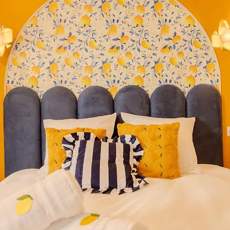 Ciao Bella Wellness - Luxury Jacuzzi, Massage Table & Ac In Nice