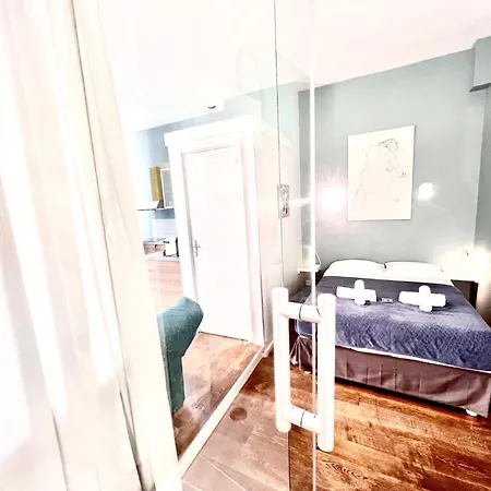 Aa G Terrasse Esprit 2 Grimaldi Promenade Des Angl Apartment Nice