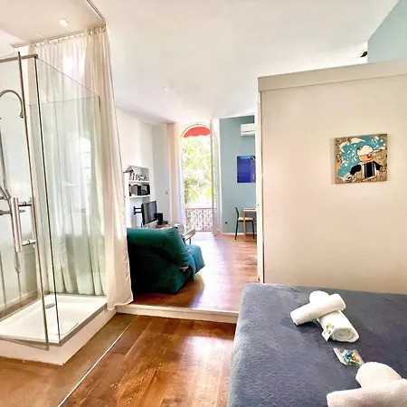 Apartment Aa G Terrasse Esprit 2 Grimaldi Promenade Des Angl Nice