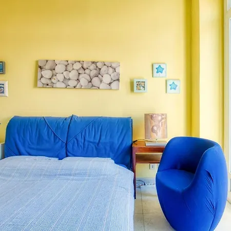 Bright Two-room With Terrace In Jean-medecin Apartment