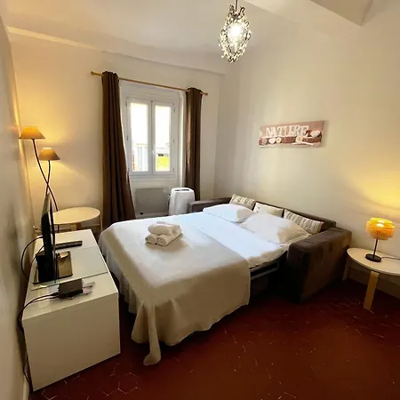 B Ot Cocon Barillerie 2 - Old Town - Promenade Des Nice