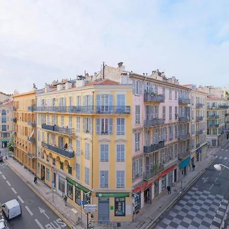 Le Bella Nissa - Centre - Proche Et Gare *